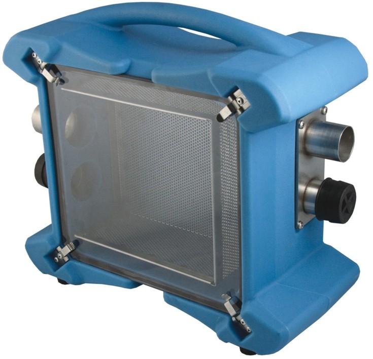 Sapphire 370SS Compact Van Mount