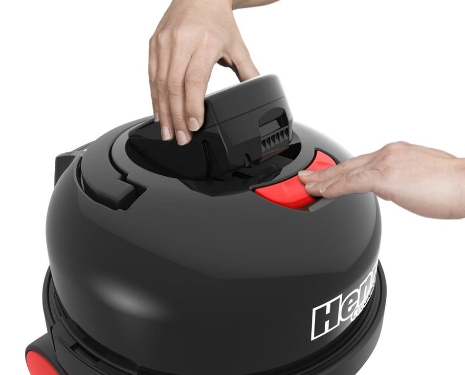 Numatic Henry HVB160 Cordless Vacuum 2 Battery