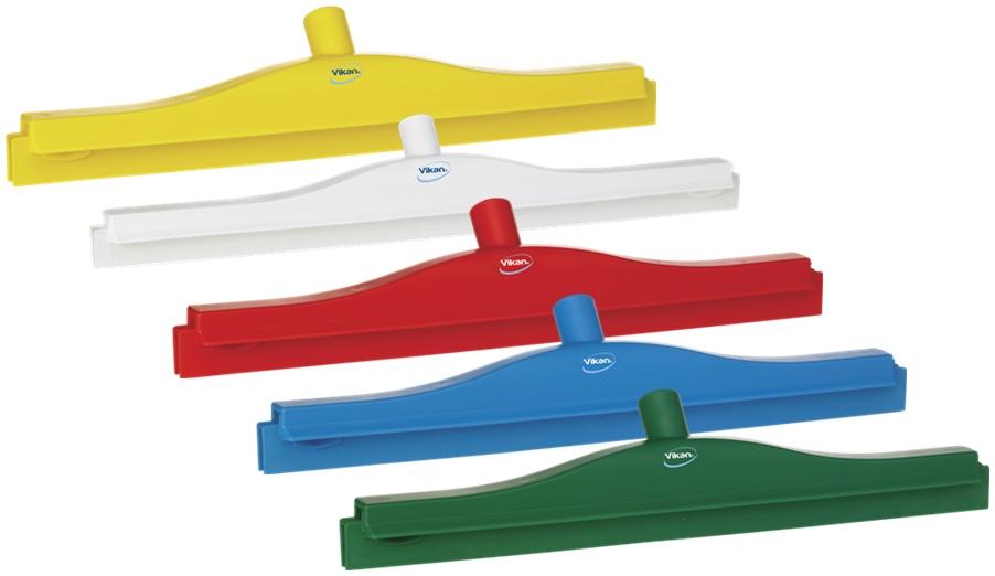 Vikan Hygienic Floor Squeegee with Replacement Cassette, 500mm