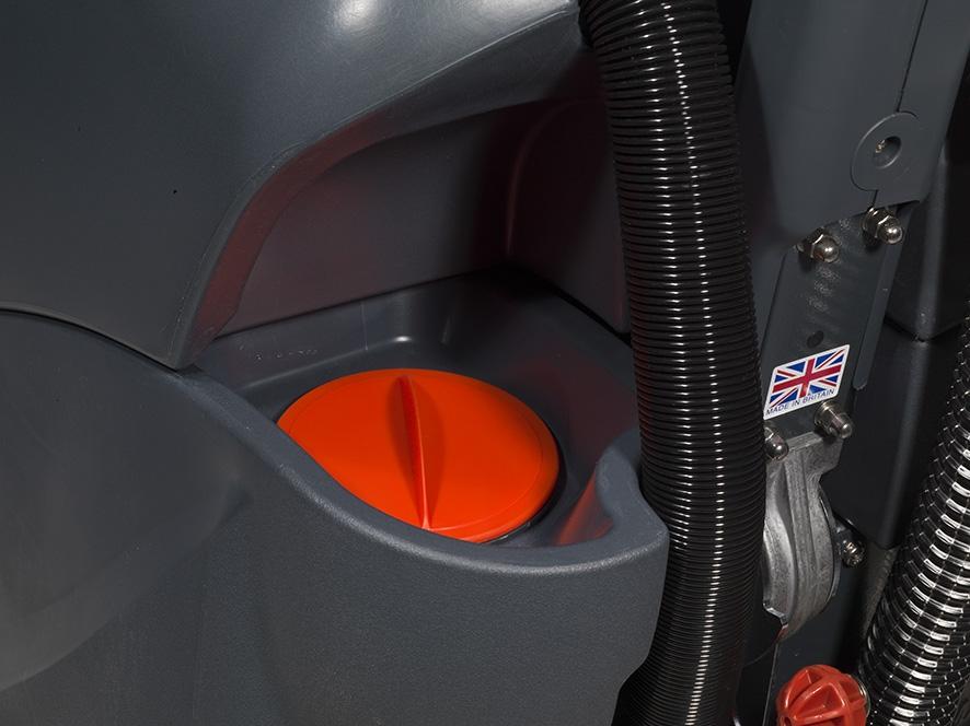 Numatic TGB3045 Battery Scrubber Drier