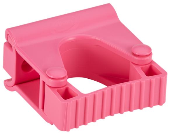 Vikan Wall Bracket Grip Band Module Pink