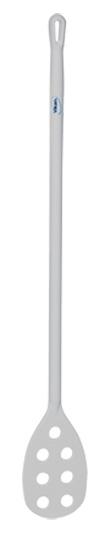 Vikan Small Blade Mixer with Holes 1200mm White