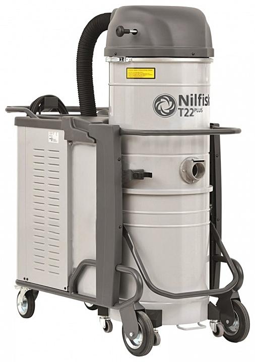 Nilfisk T22PLUS L100 Type 22 ATEX Vacuum Cleaner