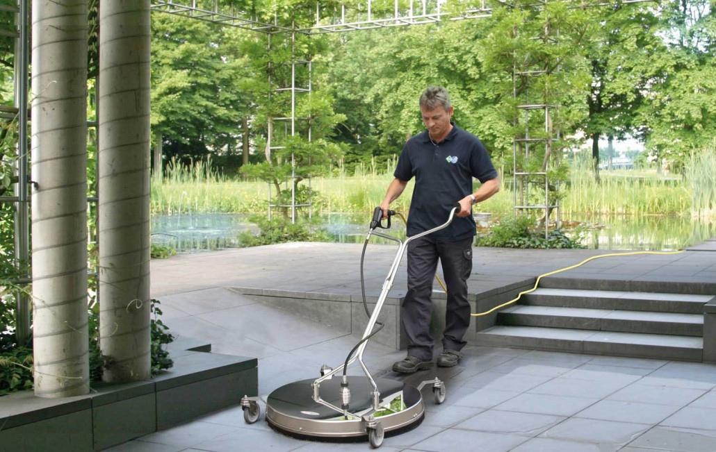 Turbo Devil Industrial Surface Cleaner TD410 410mm
