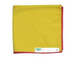 Microfibre Cloth Heavy Duty Yellow