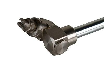 Swivelling Nozzle Holder