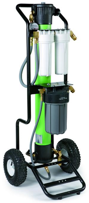 IPC Portotecnica HighPure HPO Pure Water System