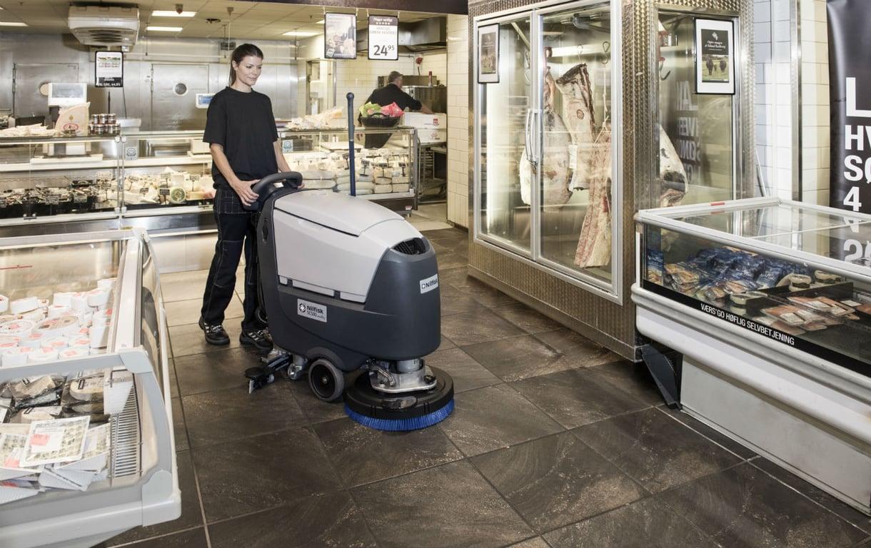 Nilfisk SC500 53 B Scrubber Drier