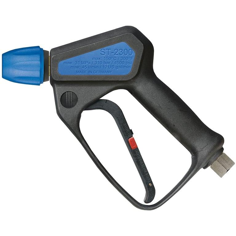 ST2300 Wash Gun Swivel Inlet & Quick Release Coupling