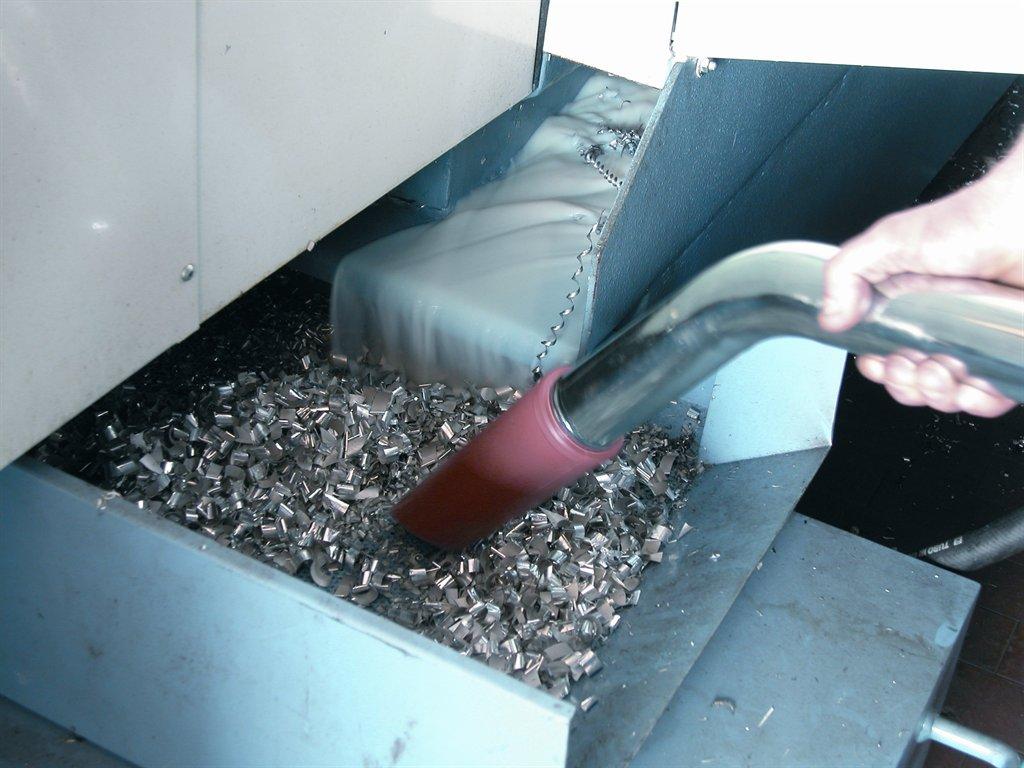 Nilfisk ECO Oil 22 Vacuum