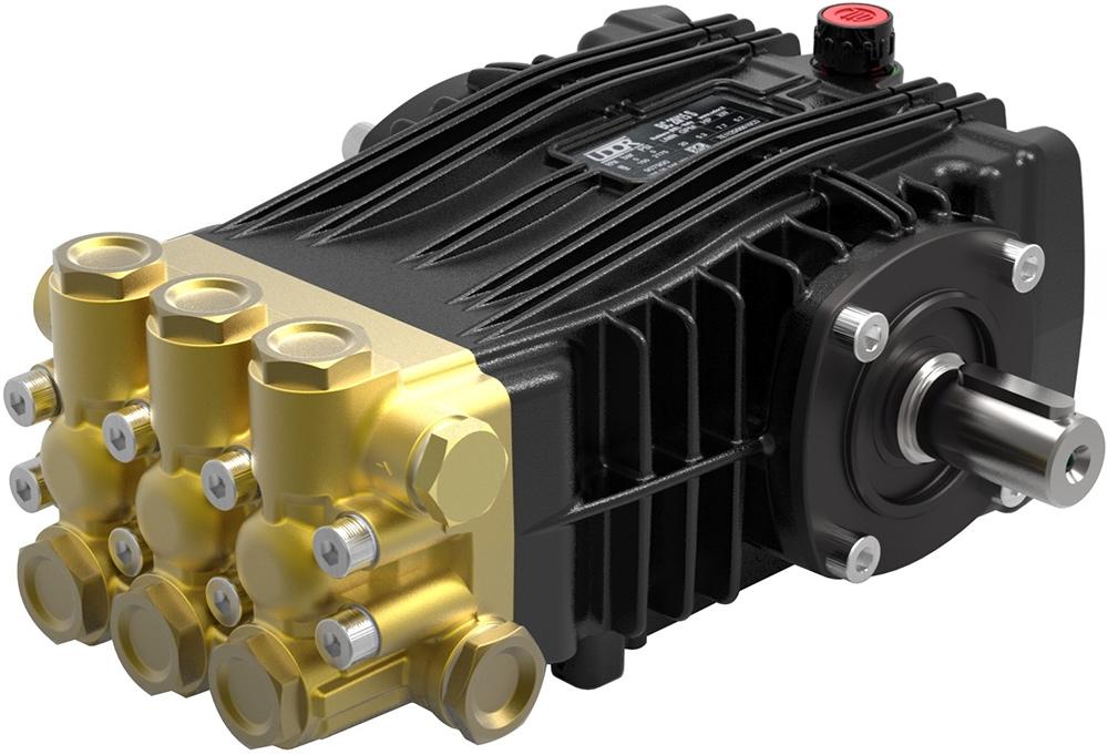 Udor BC 21/20 S Plunger Pump