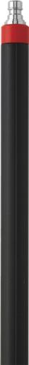 Vikan Waterfed Aluminium Handle 1920mm QR Coupling