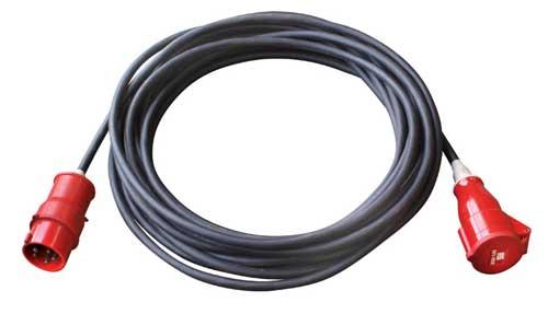 Extension Lead 415V 16A 15m 