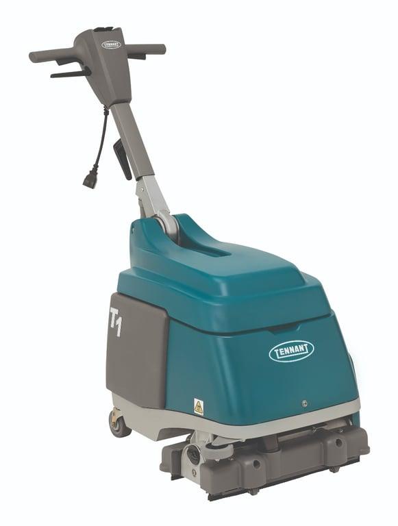 Tennant T1 Cable Scrubber Dryer