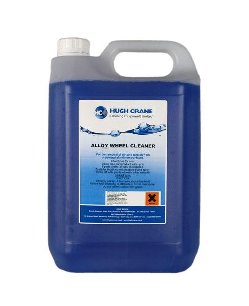 Alloy Wheel Cleaner 5L 