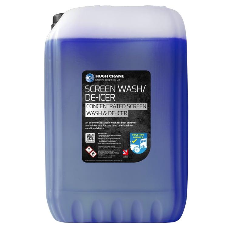 Screenwash De-Icer 25L