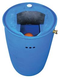 200L Break Tank