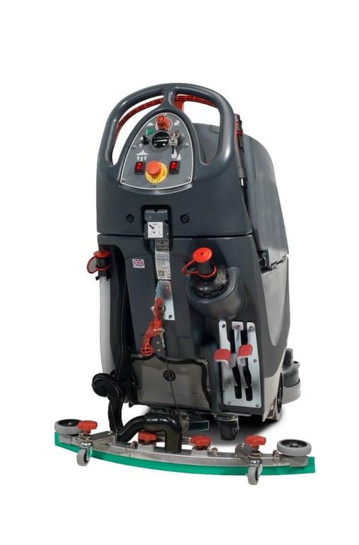 Numatic TBL6055 NX1K Scrubber Dryer