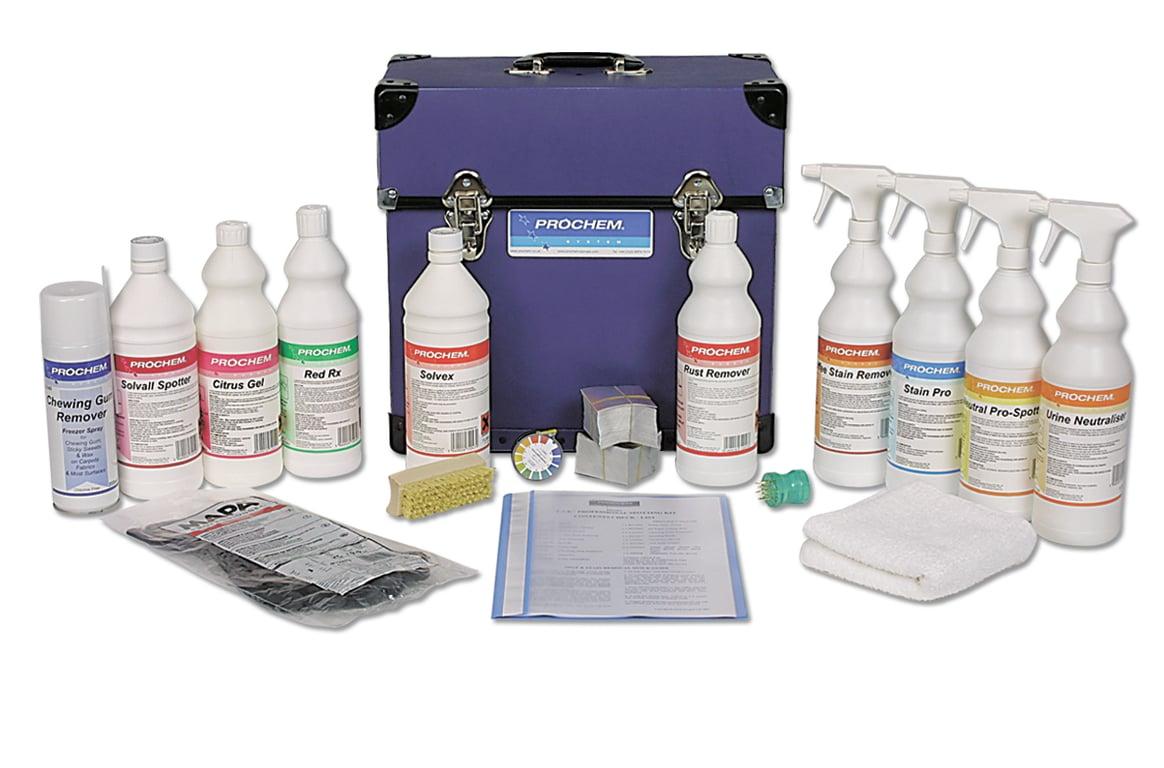 Prochem Powermax Carpet Cleaning Starter Pack
