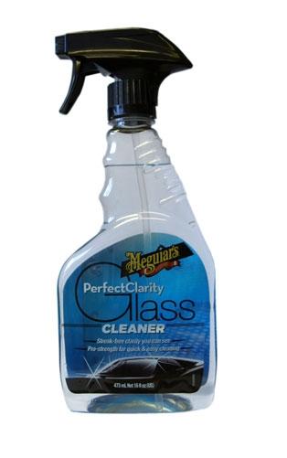 Meguiars Perfect Clarity Glass Cleaner 473ml