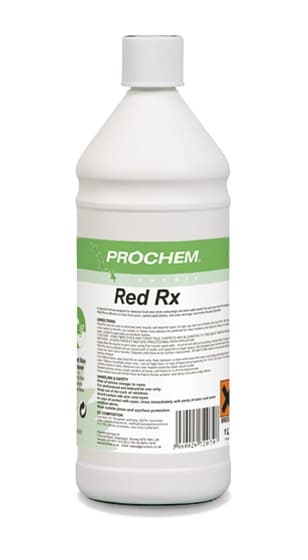 Prochem Red Rx 1L