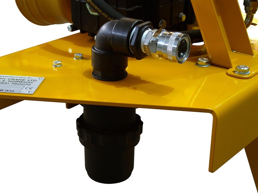 Commando 2029C PTO
