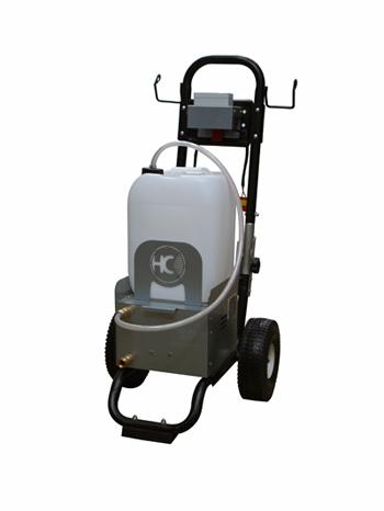 Hugh Crane Pure Water Pump Trolley