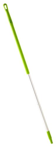 Vikan Ergonomic Aluminium Handle 1510mm Lime