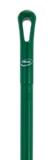 Vikan Ultra Hygienic Handle 1000 mm Green
