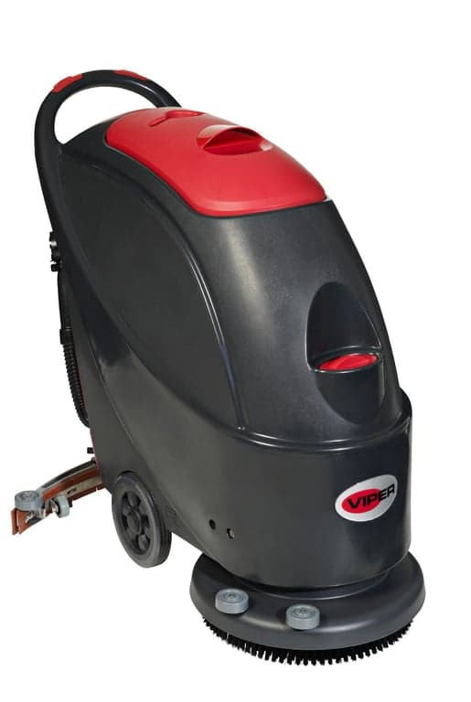 Viper AS430C Cable Scrubber Dryer