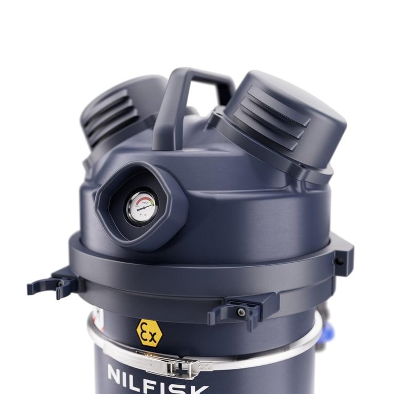 Nilfisk VHS010 L Class ATEX Zone 22 Vacuum 240v