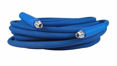 Steam Hose Blue 3/8" 20m