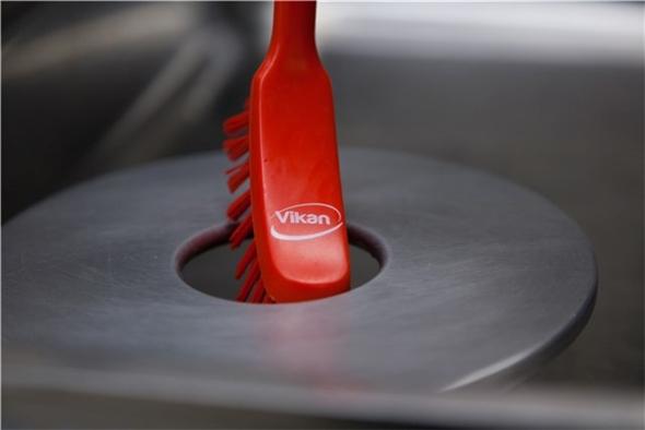 Vikan Medium Dish Brush 290mm