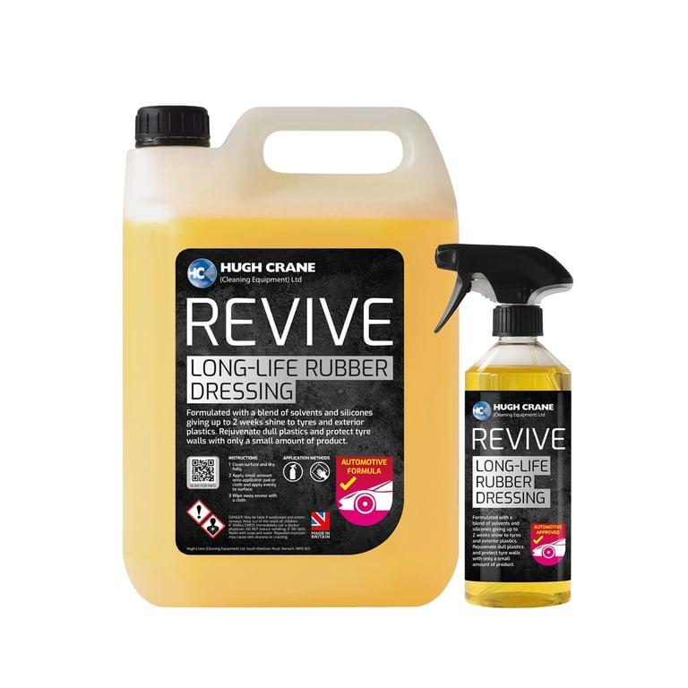 Revive Rubber Dressing