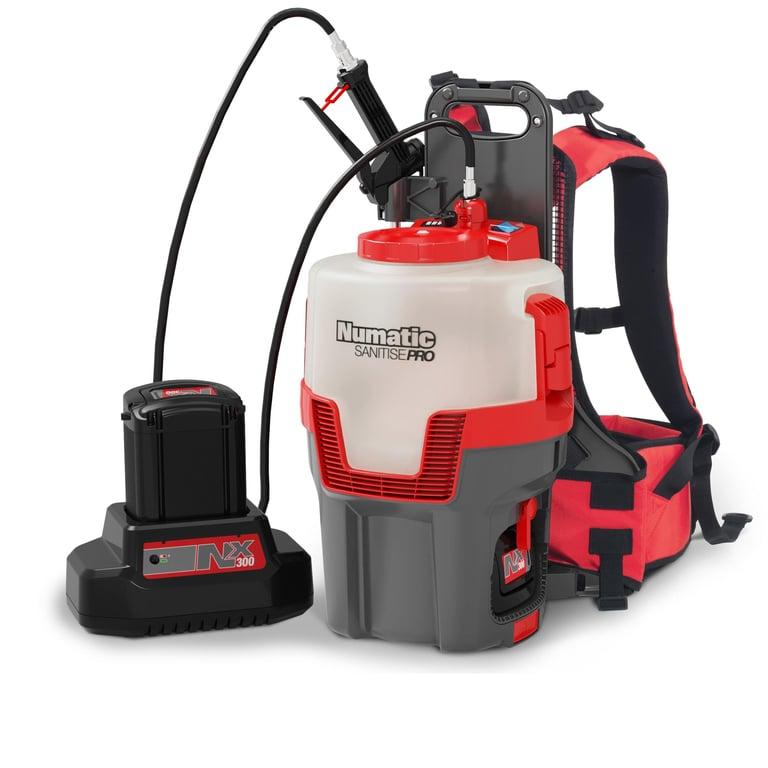 Numatic RSU150NX/1 Single Battery