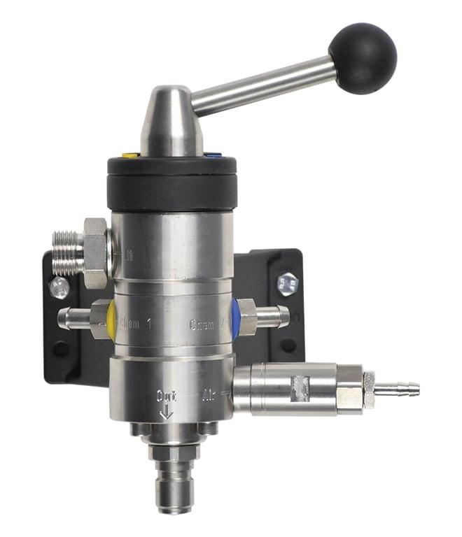 Wall Mounted Injector Kit 01