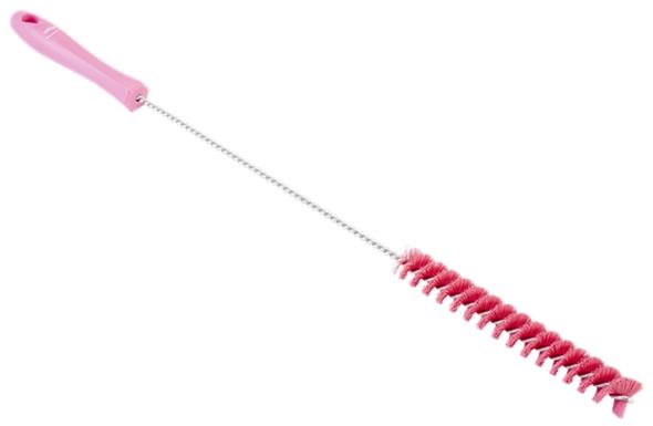 Vikan Medium Long Handle Tube Brush 20mm diameter