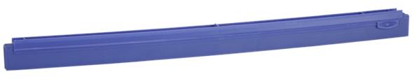Vikan Hygienic Floor Squeegee Replacement Cassette, 600mm Purple