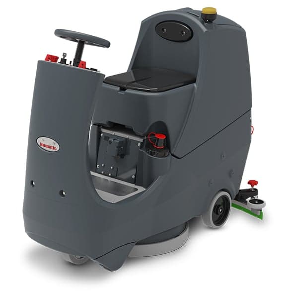 Numatic CRL8055 Ride On Scrubber Dryer