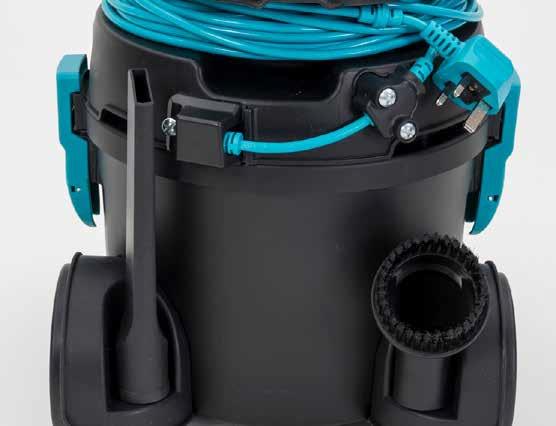 Truvox VTVe Vacuum