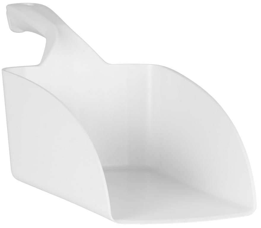 Vikan Scoop Metal Detectable 2ltr White