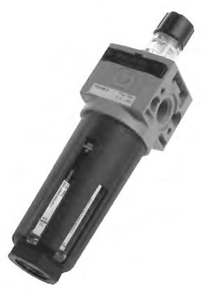 Lubricator 1/8"