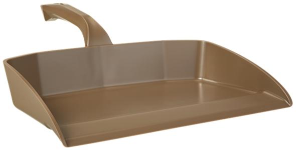 Vikan Dustpan 330mm Brown