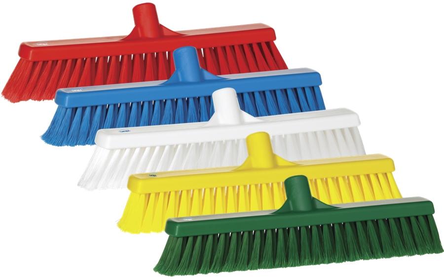 Vikan Soft/Split Broom 410mm