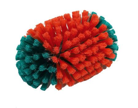 Vikan Wheel Rim Brush Soft Waterfed 230x110mm 