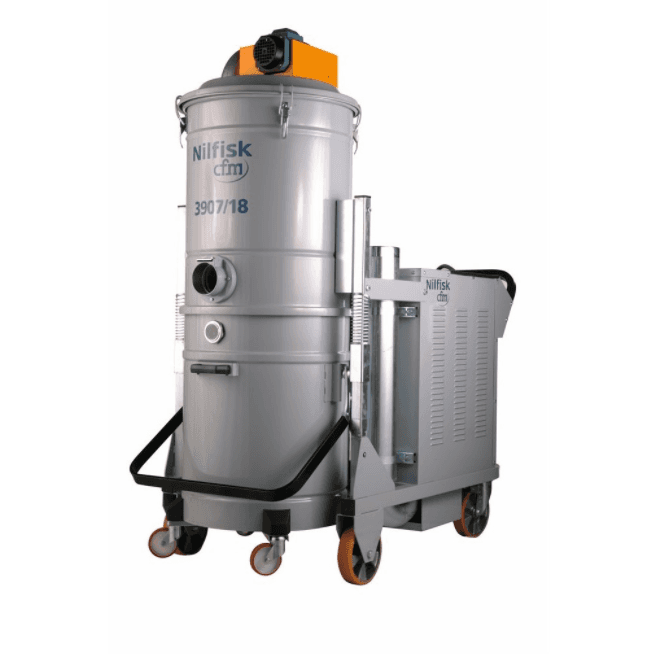 Nilfisk 3907W Wet & Dry Vacuum Cleaner