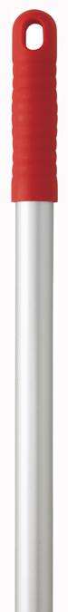Vikan Aluminium Handle 1500mm Red