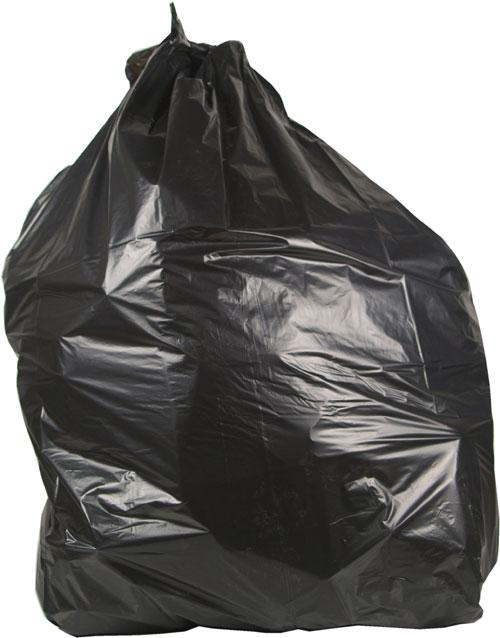 Refuse Sack Extra Wide x 200