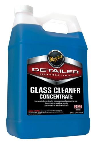 Meguiar's Glass Cleaner Concentrate 3.78L