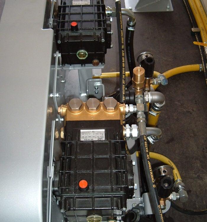 High Pressure